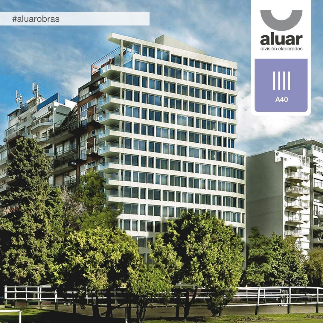 Sistema Módena de Aluar instalado en vivienda residencial, la línea más popular - JN Aluminio Neuquén